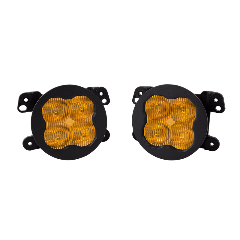  Diode Dynamics - SS3 Max Type M Kit ABL Yellow SAE Fog